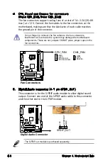 Preview for 60 page of Asus P5945GC V Series Installation Manual