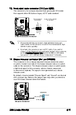 Preview for 63 page of Asus P5945GC V Series Installation Manual