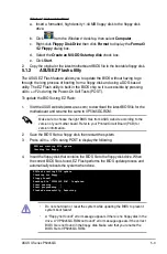 Preview for 67 page of Asus P5945GC V Series Installation Manual