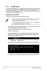 Preview for 68 page of Asus P5945GC V Series Installation Manual