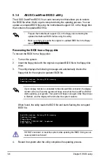 Preview for 70 page of Asus P5945GC V Series Installation Manual