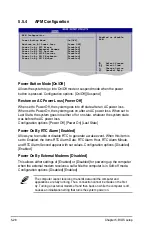 Preview for 92 page of Asus P5945GC V Series Installation Manual