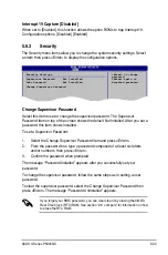 Preview for 97 page of Asus P5945GC V Series Installation Manual