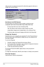 Preview for 98 page of Asus P5945GC V Series Installation Manual