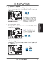 Preview for 15 page of Asus P5A User Manual