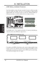 Preview for 20 page of Asus P5A User Manual