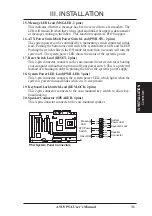 Preview for 31 page of Asus P5A User Manual