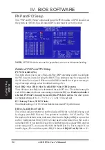 Preview for 52 page of Asus P5A User Manual