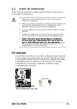 Preview for 23 page of Asus P5AD2 Deluxe (French) Guide D'Installation