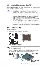 Preview for 30 page of Asus P5AD2 Deluxe (French) Guide D'Installation