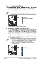 Preview for 46 page of Asus P5AD2 Deluxe (French) Guide D'Installation