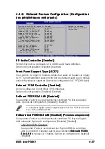 Preview for 95 page of Asus P5AD2 Deluxe (French) Guide D'Installation