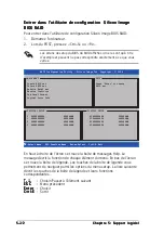 Preview for 134 page of Asus P5AD2 Deluxe (French) Guide D'Installation