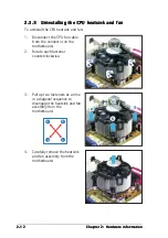 Preview for 34 page of Asus P5AD2-E Deluxe Owner'S Manual