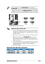 Preview for 49 page of Asus P5AD2-E Deluxe Owner'S Manual