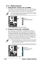 Preview for 44 page of Asus P5AD2 Premium Manual