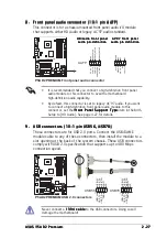 Preview for 49 page of Asus P5AD2 Premium Manual