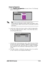 Preview for 135 page of Asus P5AD2 Premium Manual