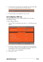 Preview for 147 page of Asus P5AD2 Premium Manual