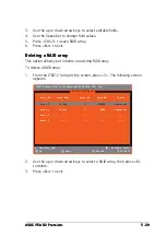 Preview for 149 page of Asus P5AD2 Premium Manual