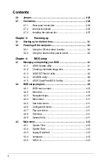 Preview for 4 page of Asus P5B Deluxe WiFi-AP User Manual