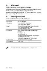 Preview for 17 page of Asus P5B Deluxe WiFi-AP User Manual