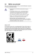 Preview for 27 page of Asus P5B Deluxe WiFi-AP User Manual