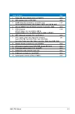 Preview for 31 page of Asus P5B Deluxe WiFi-AP User Manual