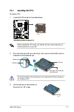 Preview for 33 page of Asus P5B Deluxe WiFi-AP User Manual