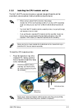 Preview for 35 page of Asus P5B Deluxe WiFi-AP User Manual