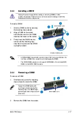 Preview for 43 page of Asus P5B Deluxe WiFi-AP User Manual