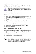 Preview for 44 page of Asus P5B Deluxe WiFi-AP User Manual