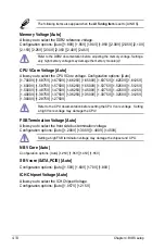 Preview for 88 page of Asus P5B Deluxe WiFi-AP User Manual