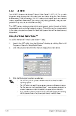 Preview for 120 page of Asus P5B Deluxe WiFi-AP User Manual