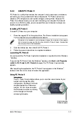 Preview for 121 page of Asus P5B Deluxe WiFi-AP User Manual