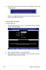 Preview for 146 page of Asus P5B Deluxe WiFi-AP User Manual