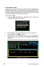 Preview for 154 page of Asus P5B Deluxe WiFi-AP User Manual