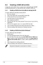 Preview for 156 page of Asus P5B Deluxe WiFi-AP User Manual