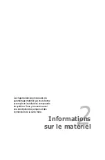 Preview for 23 page of Asus P5B-E - AiLifestyle Series Motherboard (French) Guide D'Installation