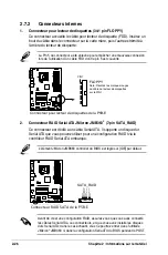 Preview for 50 page of Asus P5B-E - AiLifestyle Series Motherboard (French) Guide D'Installation