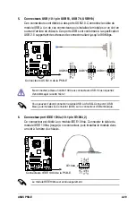 Preview for 53 page of Asus P5B-E - AiLifestyle Series Motherboard (French) Guide D'Installation