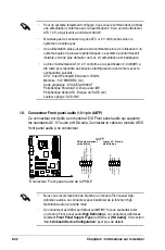 Preview for 56 page of Asus P5B-E - AiLifestyle Series Motherboard (French) Guide D'Installation