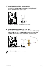 Preview for 57 page of Asus P5B-E - AiLifestyle Series Motherboard (French) Guide D'Installation