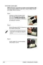 Preview for 60 page of Asus P5B-E - AiLifestyle Series Motherboard (French) Guide D'Installation