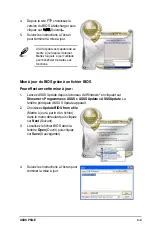 Preview for 69 page of Asus P5B-E - AiLifestyle Series Motherboard (French) Guide D'Installation