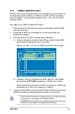 Preview for 71 page of Asus P5B-E - AiLifestyle Series Motherboard (French) Guide D'Installation