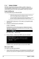 Preview for 72 page of Asus P5B-E - AiLifestyle Series Motherboard (French) Guide D'Installation