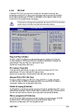 Preview for 91 page of Asus P5B-E - AiLifestyle Series Motherboard (French) Guide D'Installation