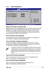 Preview for 93 page of Asus P5B-E - AiLifestyle Series Motherboard (French) Guide D'Installation