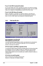 Preview for 94 page of Asus P5B-E - AiLifestyle Series Motherboard (French) Guide D'Installation